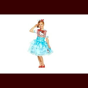 Hello Kitty Costume